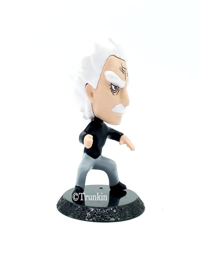 Trunkin One Punch Man Cute Silver Fang Model B Action Figure Weeb Manga Figurine - Image 2